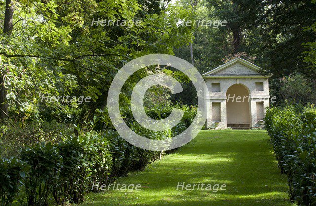 Wrest Park Gardens, Silsoe, Bedfordshire, c1980-c2017. Artist: Historic England Staff Photographer.