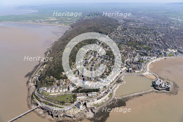 Weston Super Mare, Somerset, 2018. Creator: Historic England Staff Photographer.