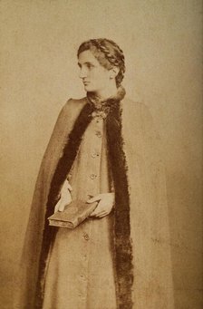 GC Mackinnon, c1860s. Creator: John Moffat.