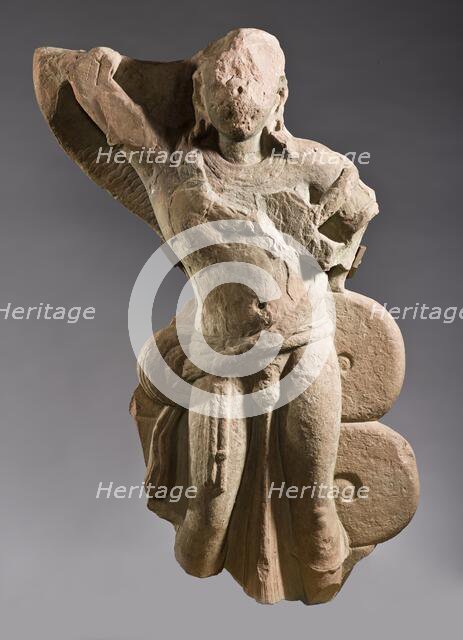 The Hindu God Balarama, 100-125 A.D. Creator: Unknown.