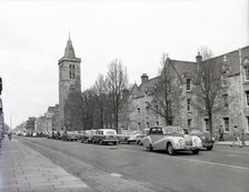 St Salvator's Chapel, St Andrews, Scotland, c1955.  Creator: Arthur Charles Kirby Ware.