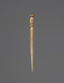 Hairpin, 400s BC. Creator: Unknown.