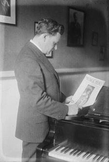 Murphy, 1919. Creator: Bain News Service.