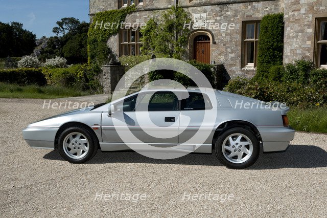 1989 Lotus Esprit Artist: Unknown.