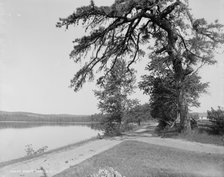 Budd's Lake, N.J., between 1900 and 1906. Creator: Unknown.