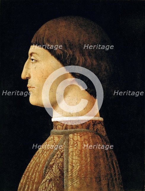 Sigismondo Pandolfo Malatesta.