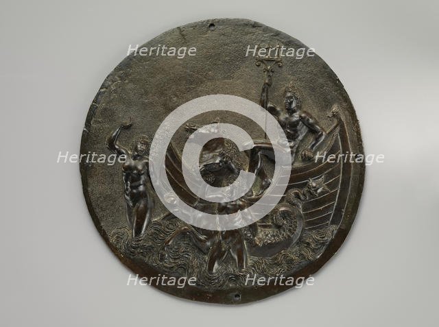 Triumph of Neptune, ca. 1515-25. Creator: Unknown.