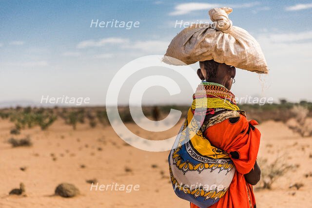 Desert View. Creator: Dorte Verner.