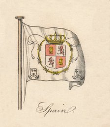'Spain', 1838. Artist: Unknown.