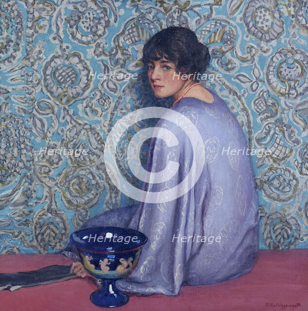 Odette,  c1915. Creator: Ruth Hollingsworth.