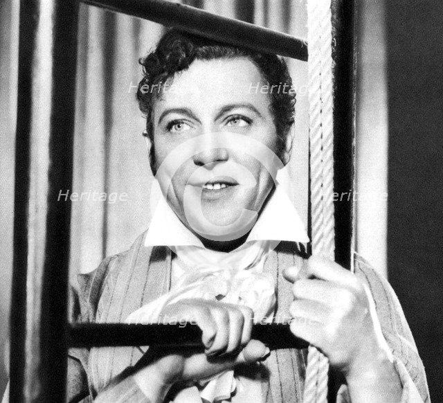 Carl Brisson, Danish born actor, 1934-1935. Artist: Unknown