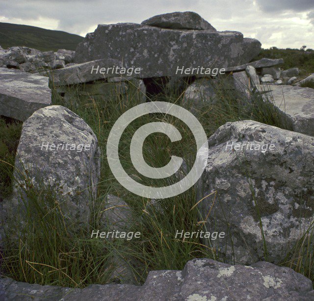 Cloghan More Court Cairn, 21st century BC. Artist: Unknown