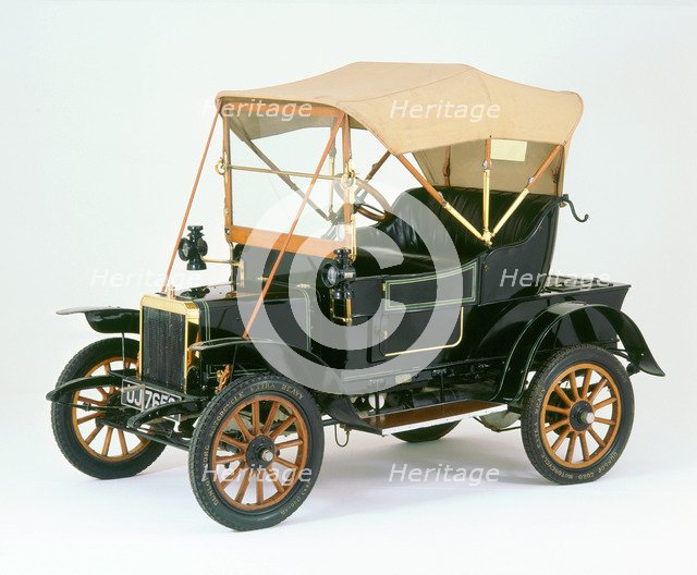 1909 Rover 6hp. Artist: Unknown.