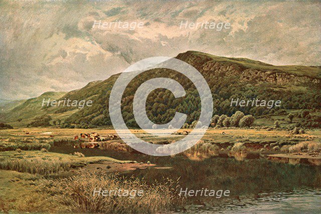 'Nature's Mirror', 1882, (c1902). Creator: Unknown.