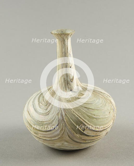 Bottle, 1st century BCE-1st century CE. Creator: Unknown.