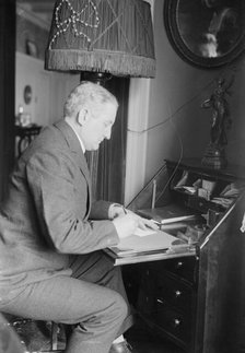 Clarence Whitehill, between c1915 and c1920. Creator: Bain News Service.