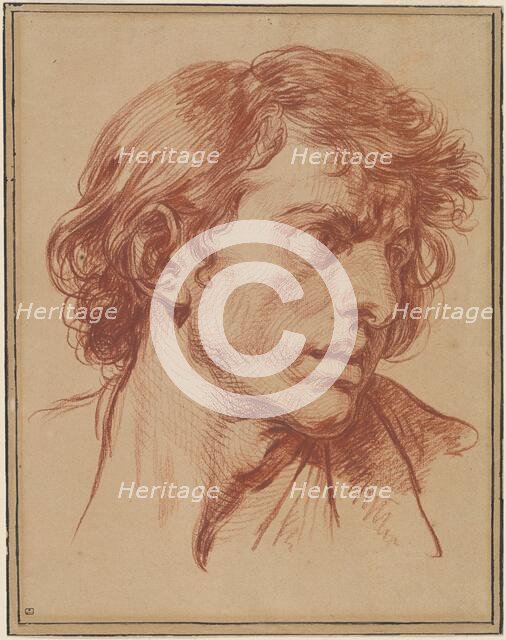 The Ungrateful Son, c. 1770. Creator: Jean-Baptiste Greuze.