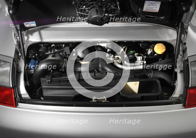 2005 Porsche 996 Turbo Artist: Unknown.