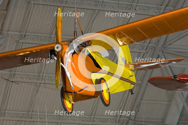 Aeronca C-2, 1929-1932. Creator: Aeronautical Corporation of America.
