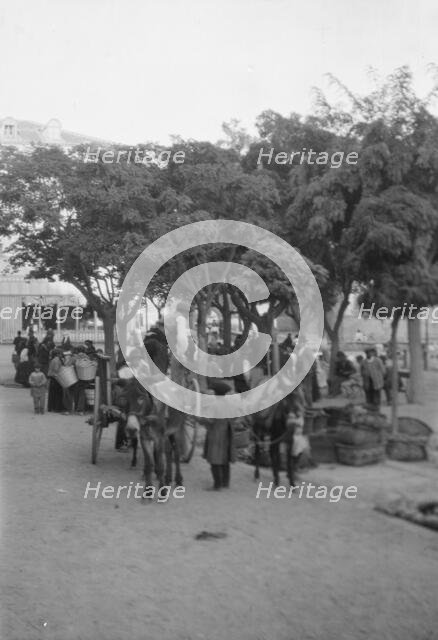 Travel views of Europe, between 1904 and 1938. Creator: Arnold Genthe.