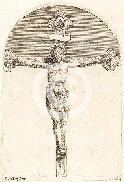 The Crucifixion, 1608/1611. Creator: Jacques Callot.
