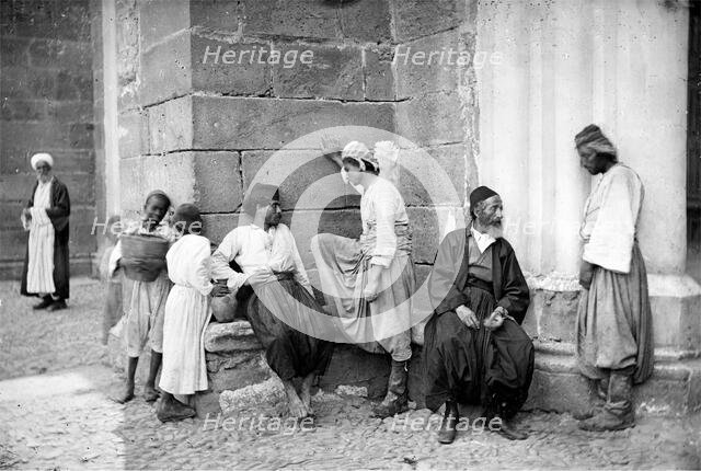 Nicosia, Cyprus, 1878. Creator: John Thomson.