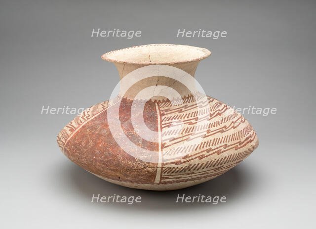 Jar, A.D. 950/1150. Creator: Unknown.