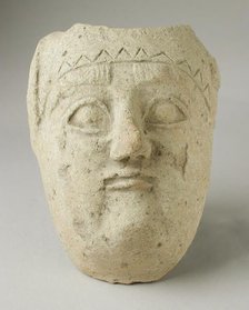 Sculpture, 700-475 B.C.. Creator: Unknown.