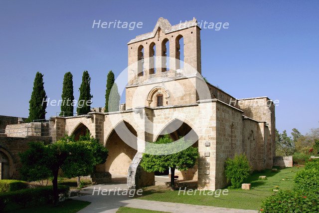 Bellapais Abbey, North Cyprus.