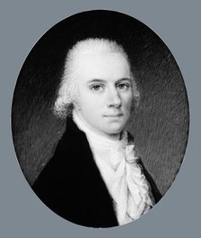 John Henry Remsen, ca. 1795. Creator: Unknown.