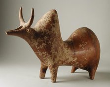 Zebu, 10th-8th century B.C.. Creator: Unknown.
