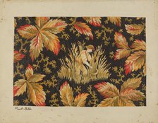 Tapestry, c. 1938. Creator: Pearl Gibbo.