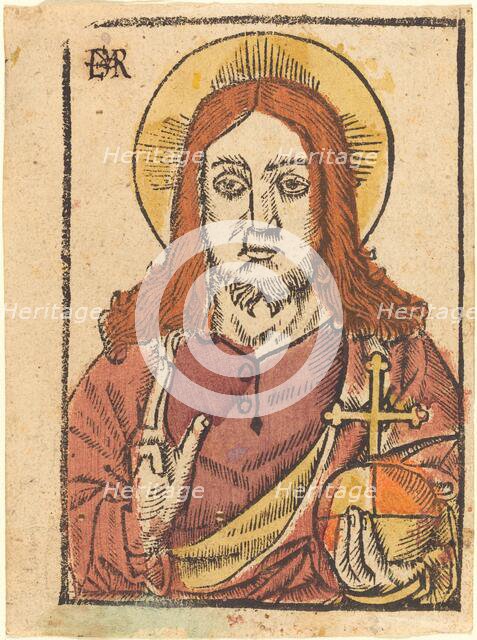 Salvator Mundi. Creator: Unknown.