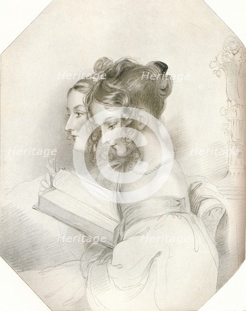 The Paris of the North, c19th century, (1909). Artist: James Thomson