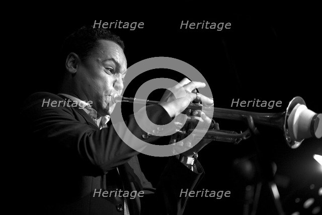 Jay Phelps, 2012. Artist: Alan John Ainsworth.