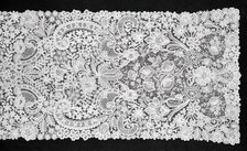 Shawl, Belgium, 1875/1900. Creator: Unknown.