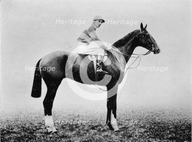 'Neil Gow', 1911. Artist: Unknown.