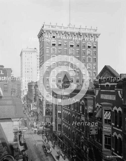 Westminster Street, Providence, R.I., c.between 1910 and 1920. Creator: Unknown.