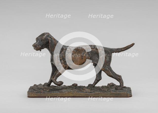 Pointer, 19th century. Creator: Christophe Fratin.