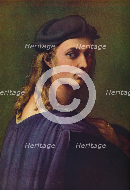 'Bindo Altoviti', c1515. Artist: Raphael.