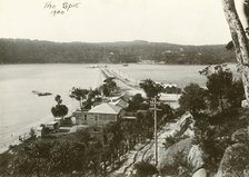 The Spit, c1900. Creator: Unknown.