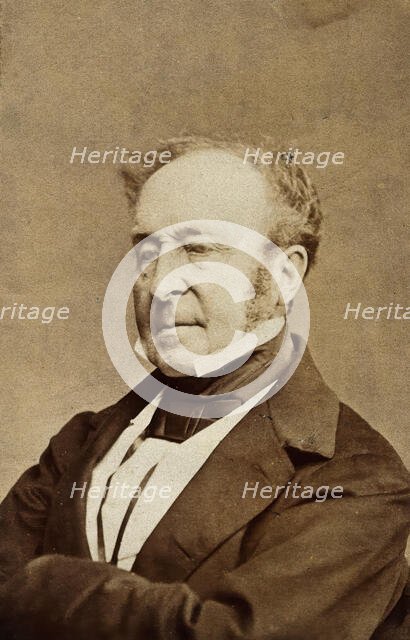 Sir Roderick Impey Murchison. Creator: Unknown.