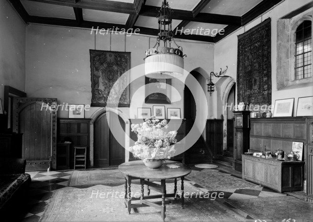 The Priory, Orpington, Bromley, London, 1934. Artist: PEW Street