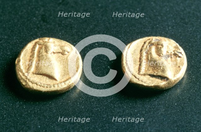 Money, Kerkouane, Tunisia, 3rd century BC. Artist: Unknown