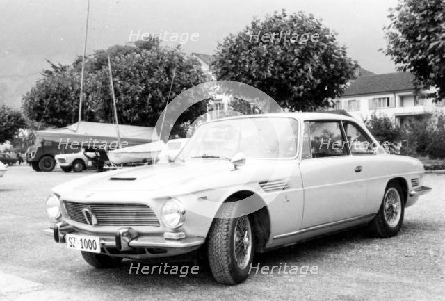 1965 ISO Rivolta. Creator: Unknown.