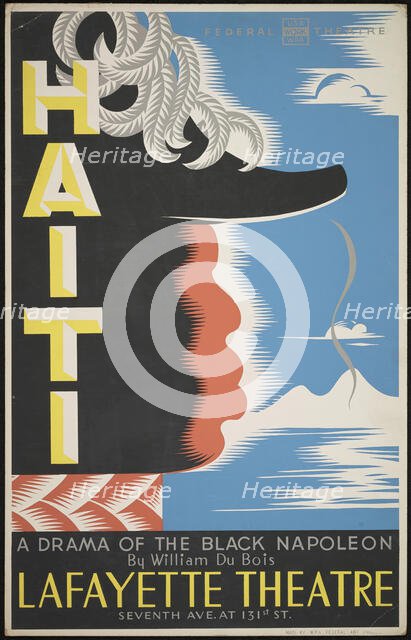 Haiti, [193-]. Creator: Unknown.