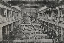 Cannon factory, Washington, United States, 1898. Creator: Enrique Laporta Valor.
