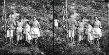 Formosa [Taiwan], 1871. Creator: John Thomson.