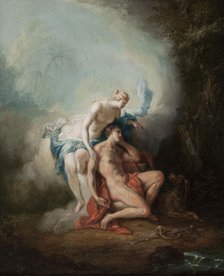 Diana and Endymion, between 1770 and 1780. Creator: Unknown.