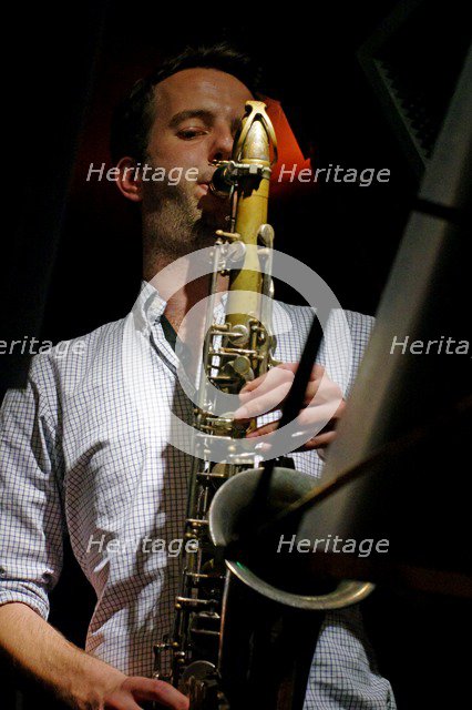 Sam Miles, Verdict, Brighton, East Sussex, 30th September 2016. Artist: Brian O'Connor.